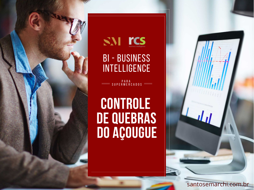Sistema de Controle de Quebras do Açougue Santos & Marchi - Laudos Técnicos e Consultorias
